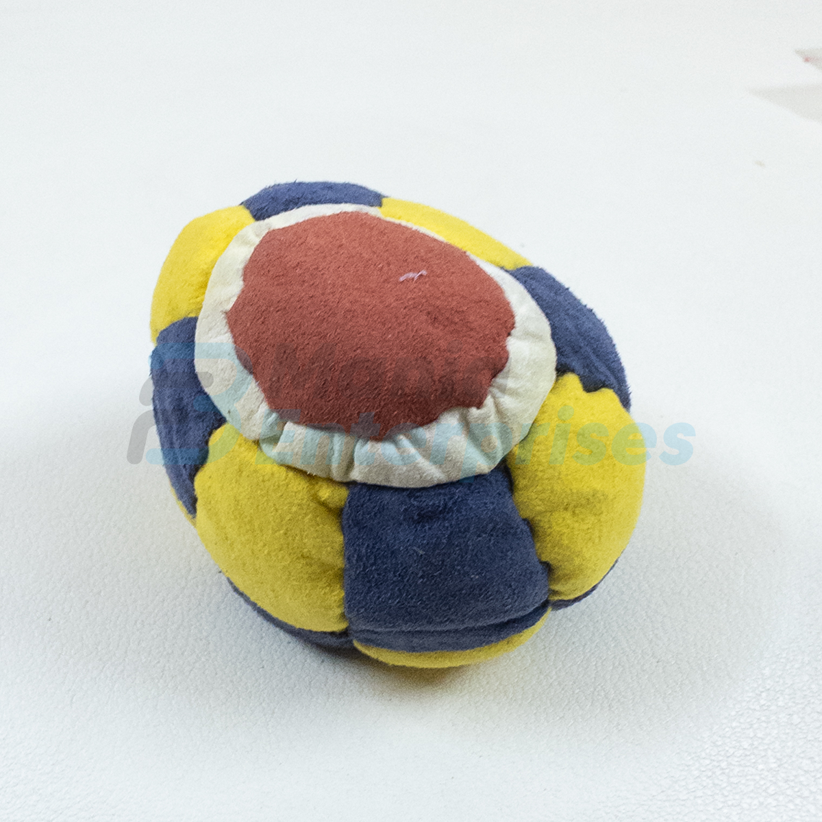 4 Color 22 Panel Footbag