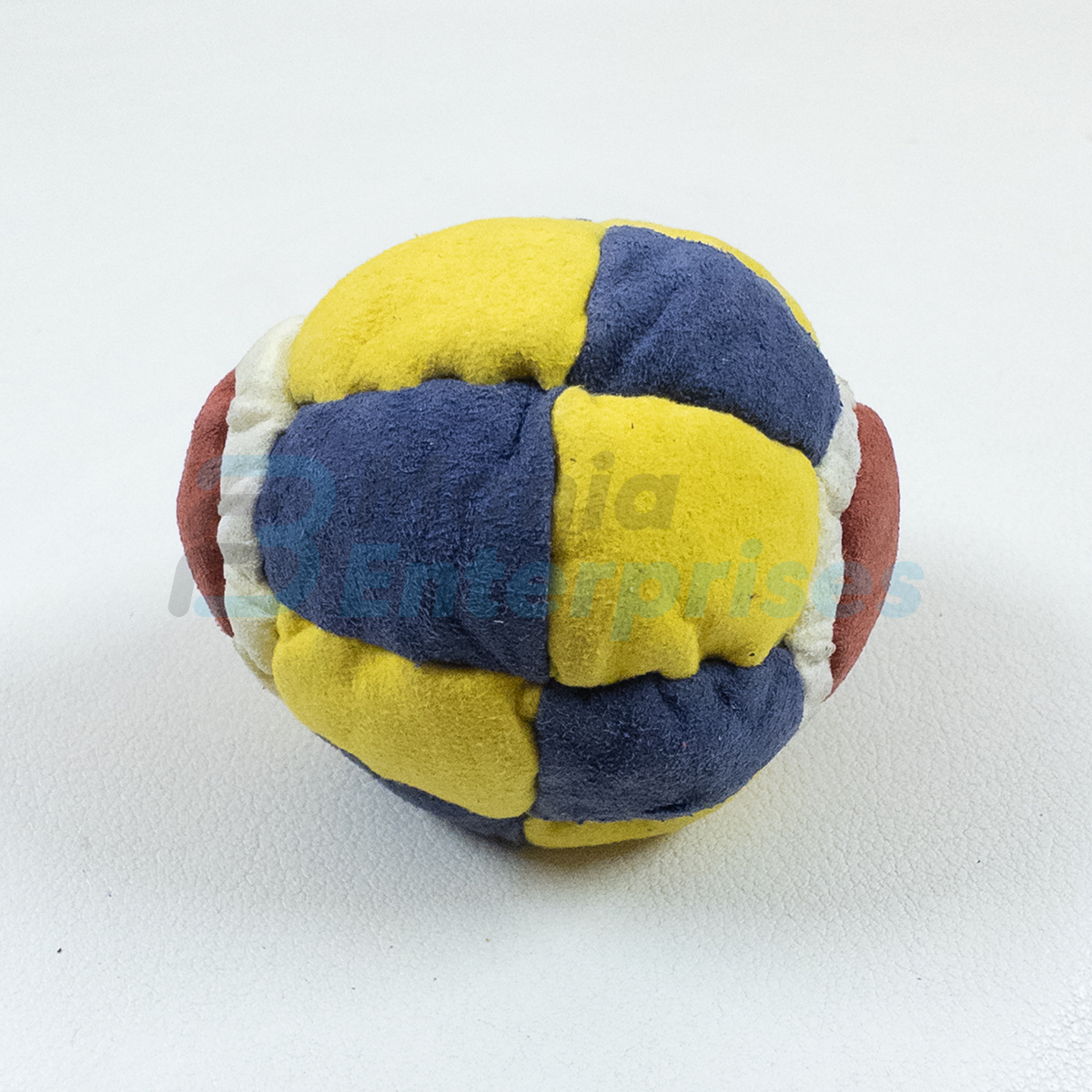 4 Color 22 Panel Footbag
