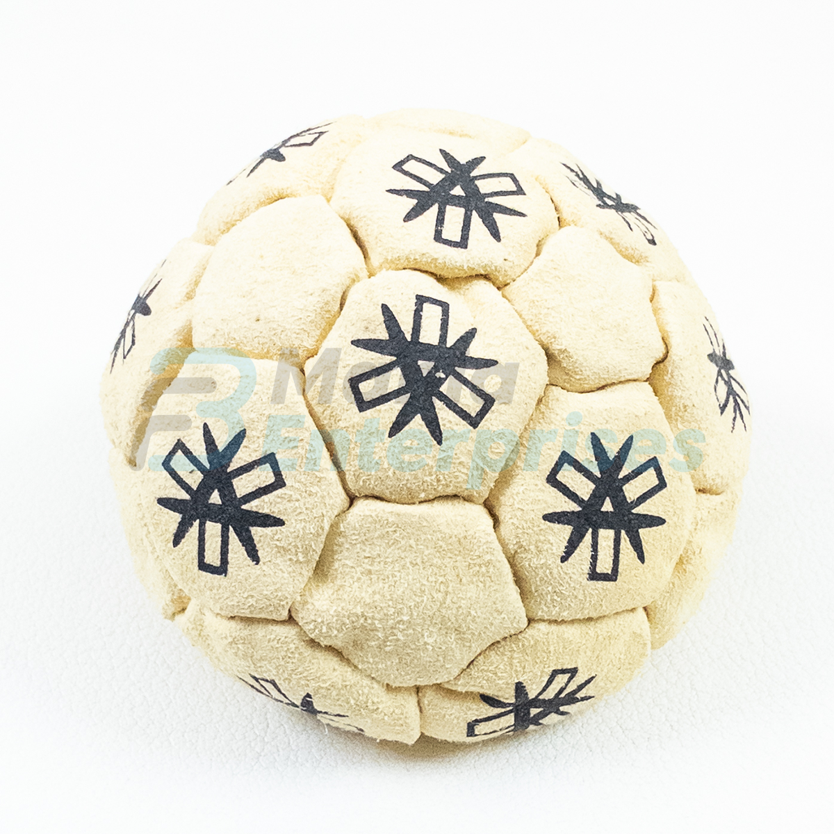 Single Color - 32 Panel Footbag