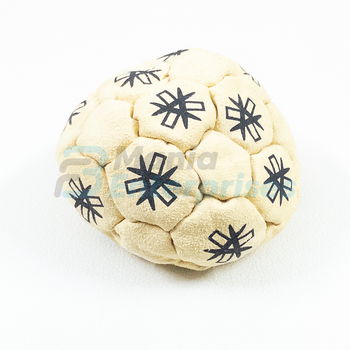 Single Color - 32 Panel Footbag