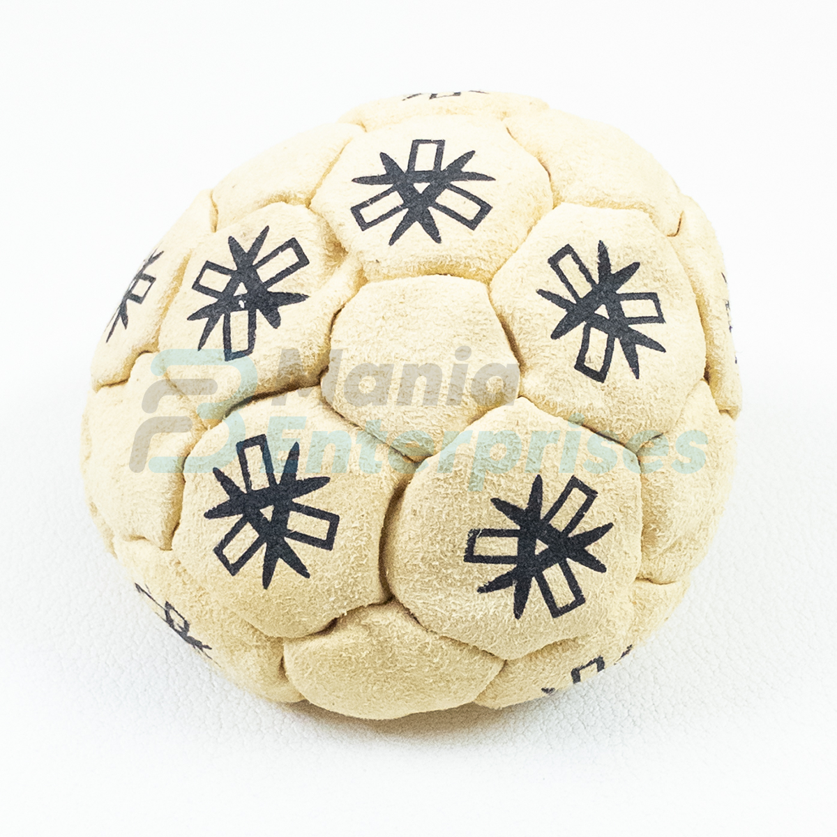 Single Color - 32 Panel Footbag