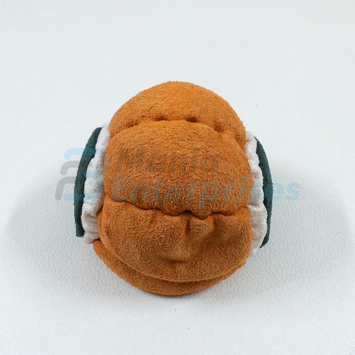Three Color 12 Panel Style 2 Footbag