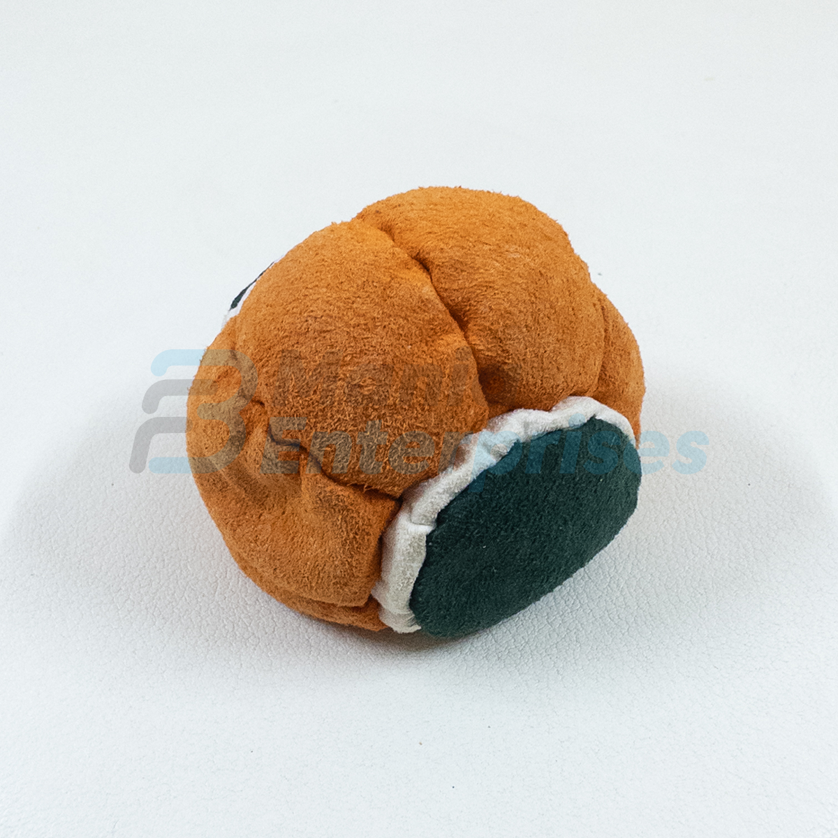 Three Color 12 Panel Style 2 Footbag
