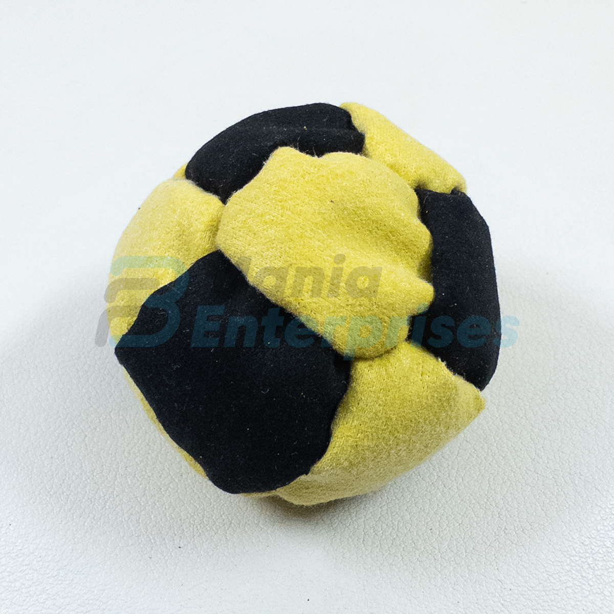 Two Color 14 Panel Footbag