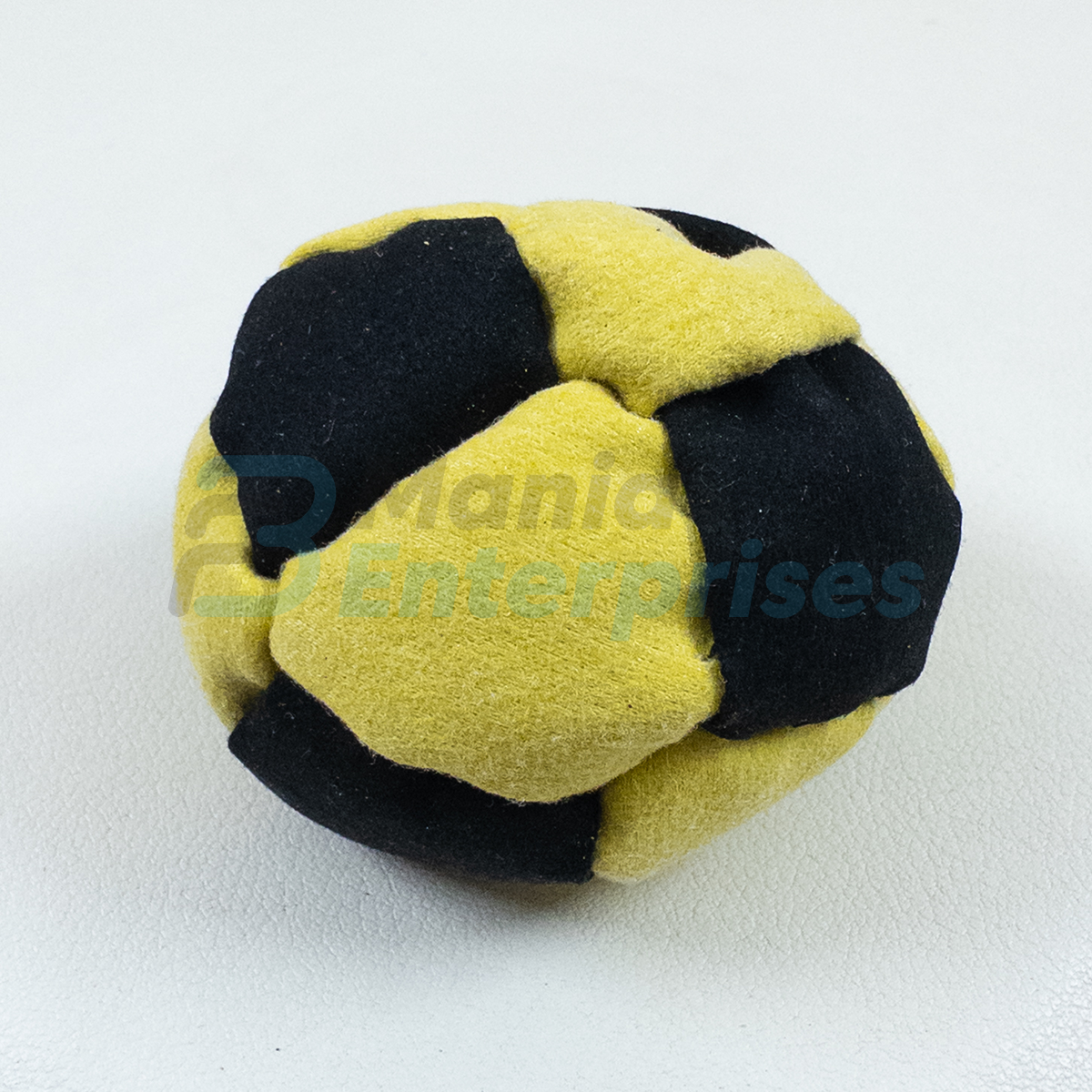 Two Color 14 Panel Footbag