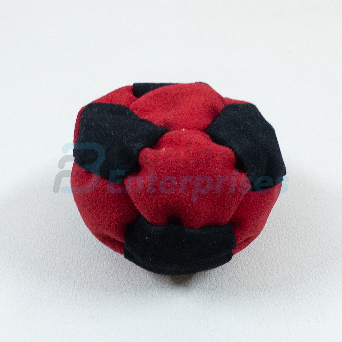 Two Color 14 Panel Footbag