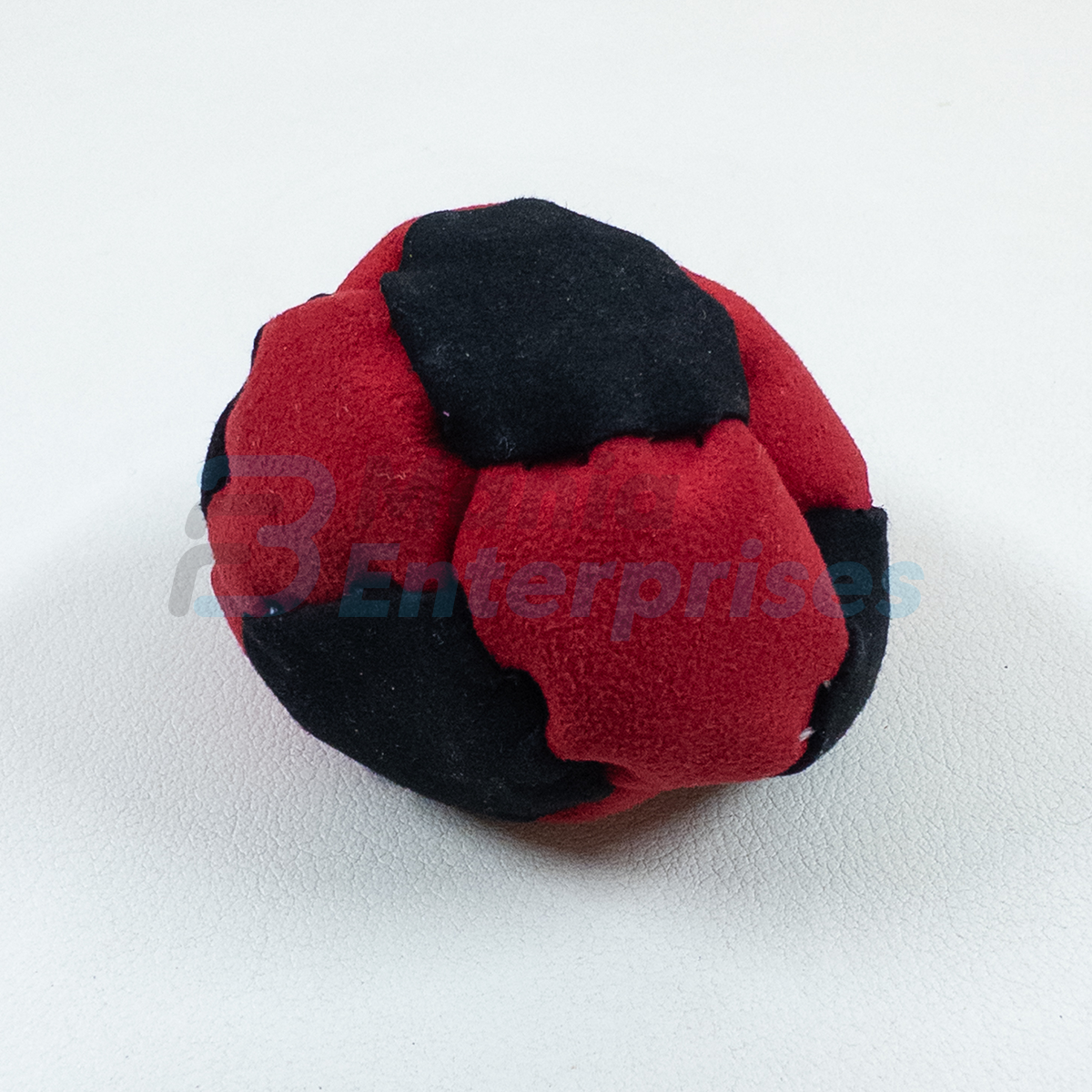 Two Color 14 Panel Footbag