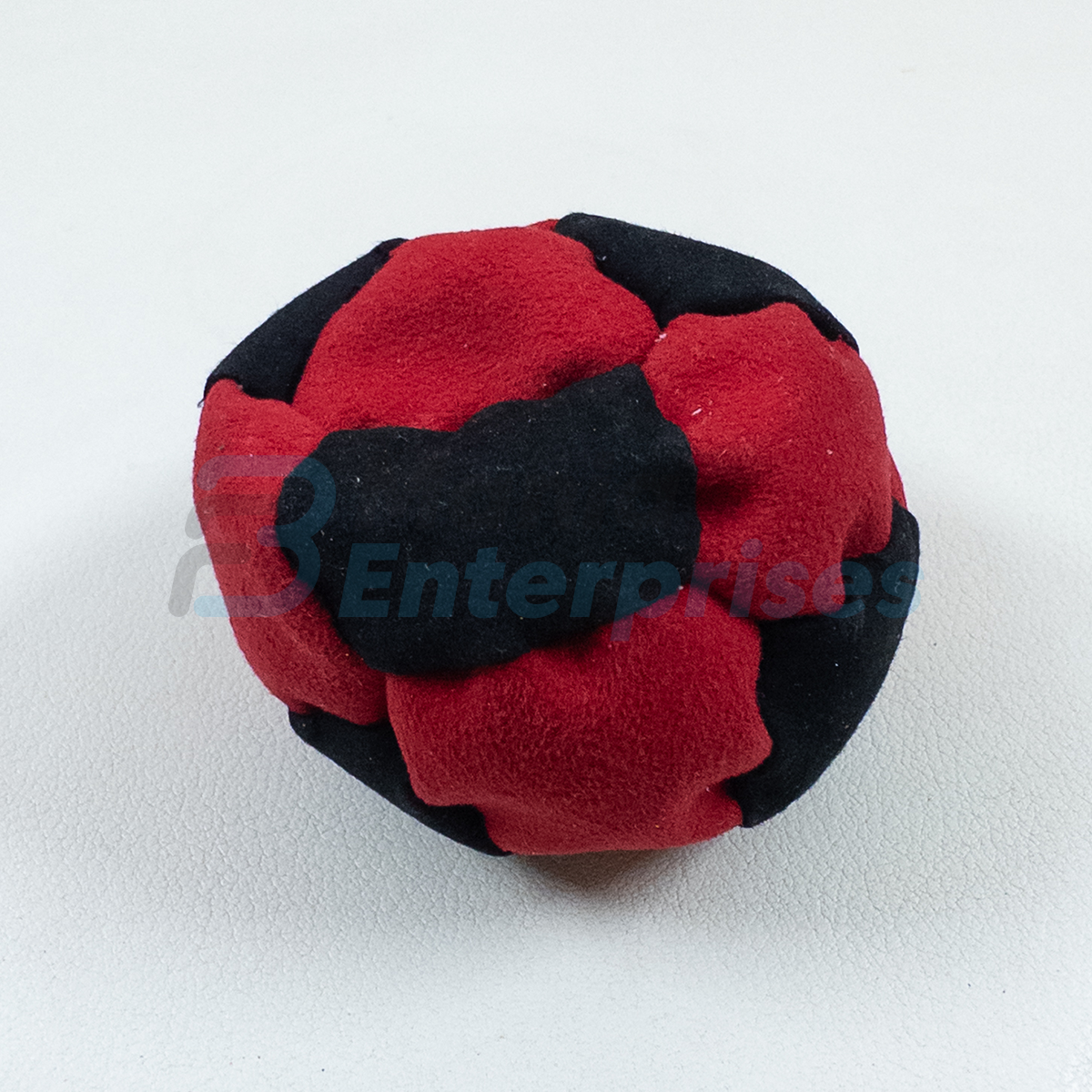 Two Color 14 Panel Footbag