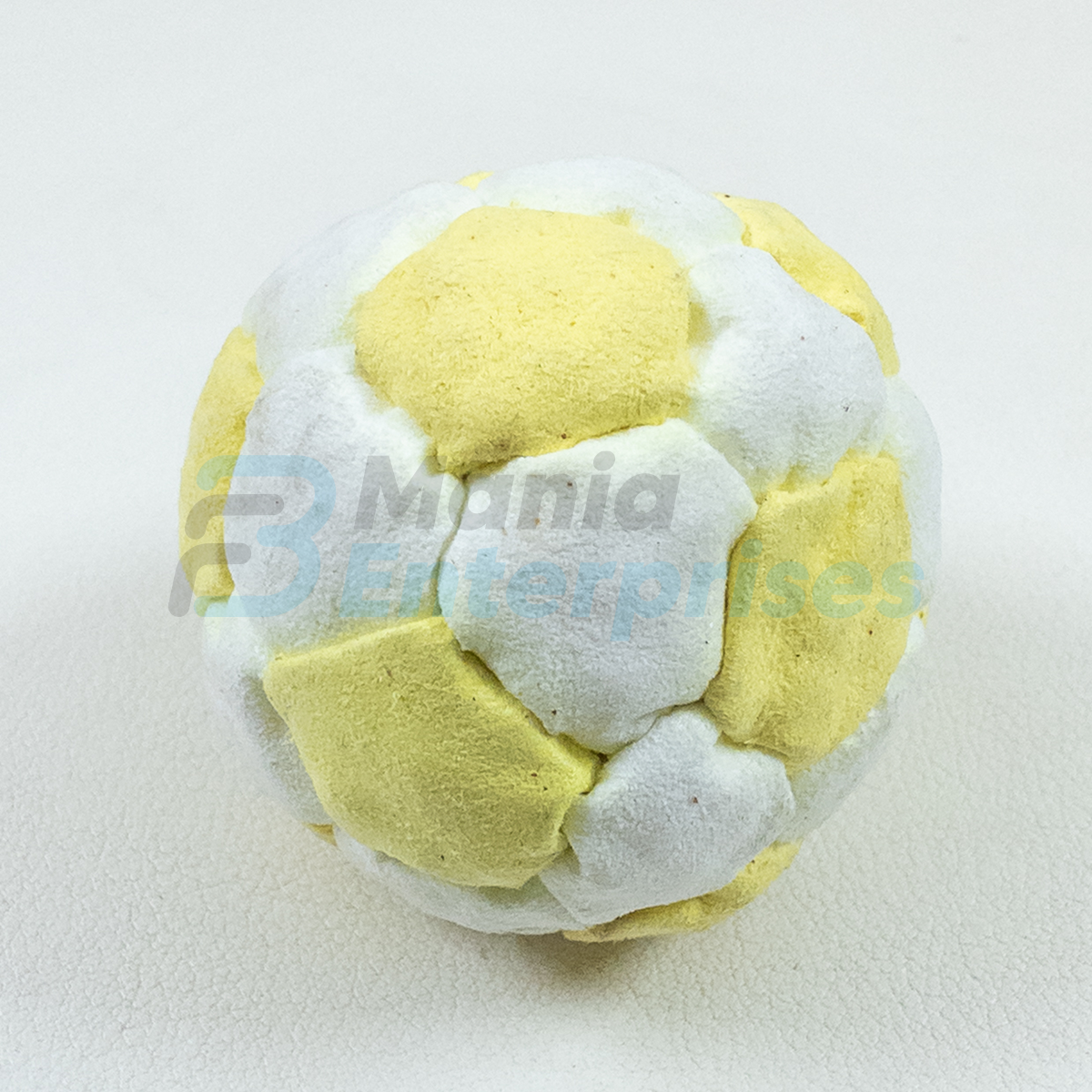 Two Color 32 Panel Style 2 Footbag