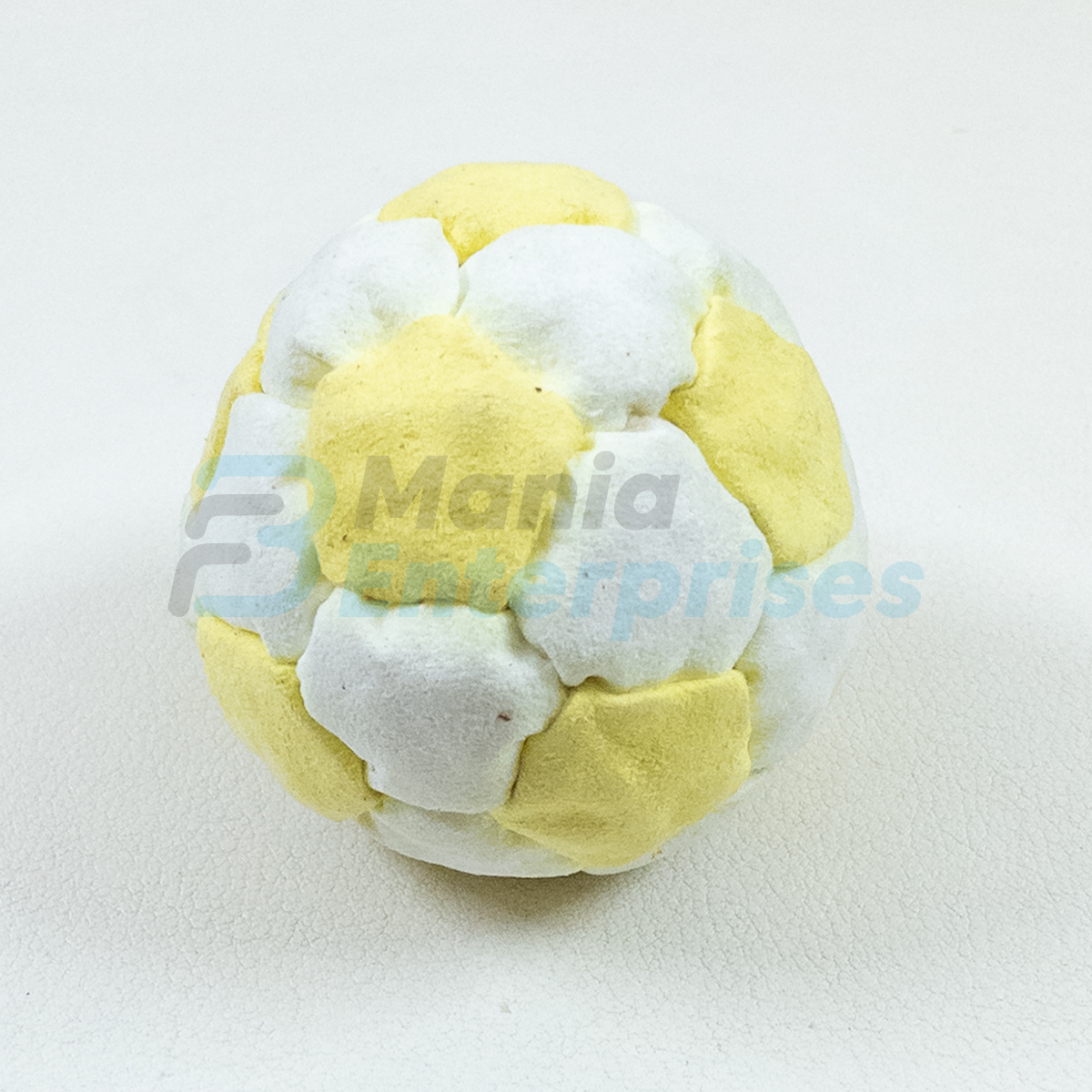 Two Color 32 Panel Style 2 Footbag
