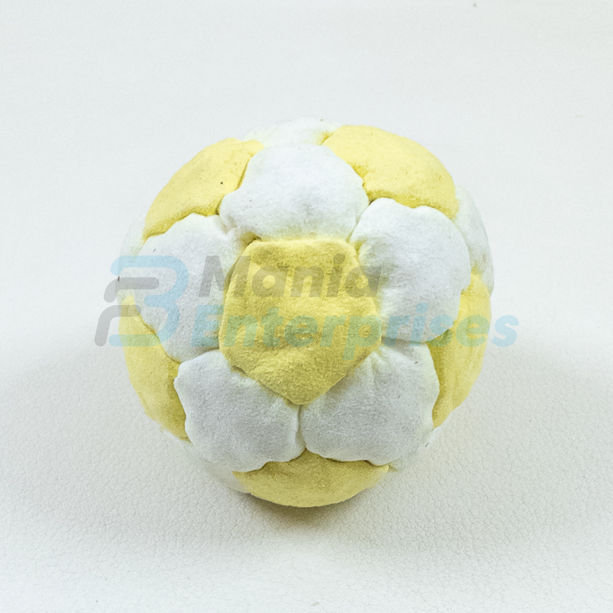 Two Color 32 Panel Style 2 Footbag